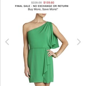 BCBG Evergreen Mina Dress